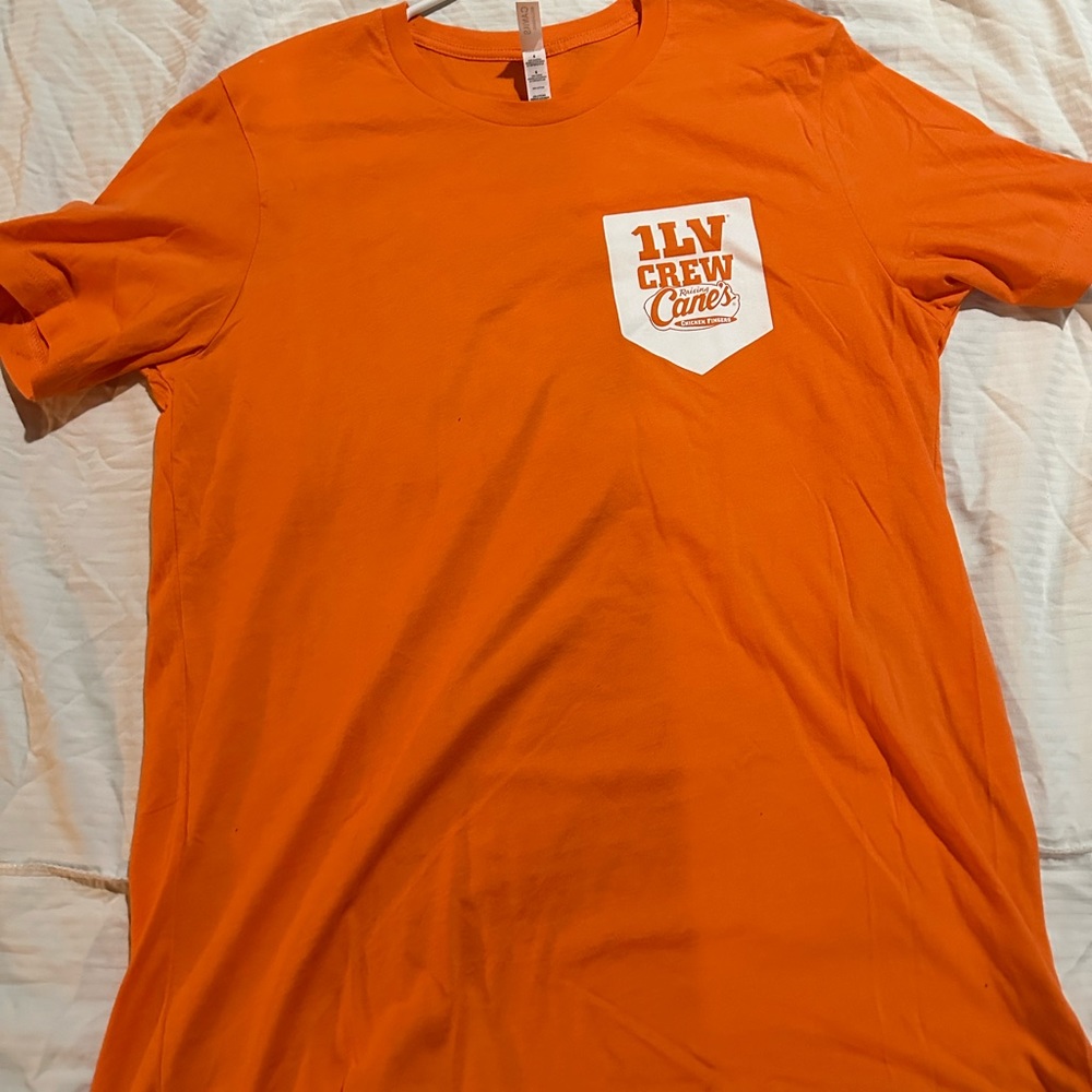 Canes one love tshirt